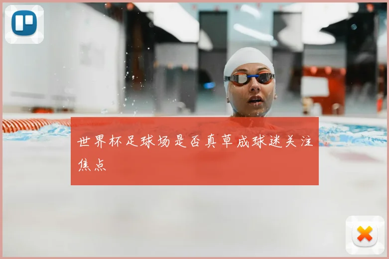 世界杯足球场是否真草成球迷关注焦点