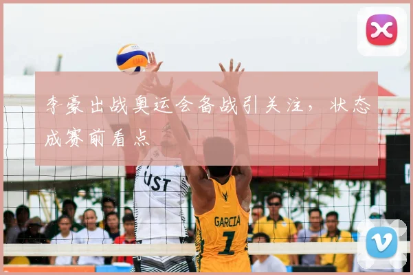 李豪出战奥运会备战引关注,状态成赛前看点