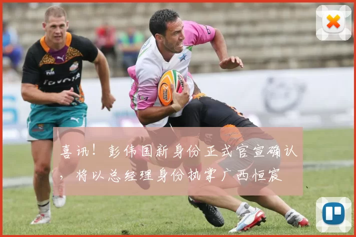 喜讯！彭伟国新身份正式官宣确认，将以总经理身份执掌广西恒宸