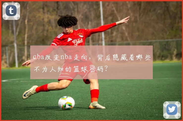 cba改变nba走向,背后隐藏着哪些不为人知的篮球密码?